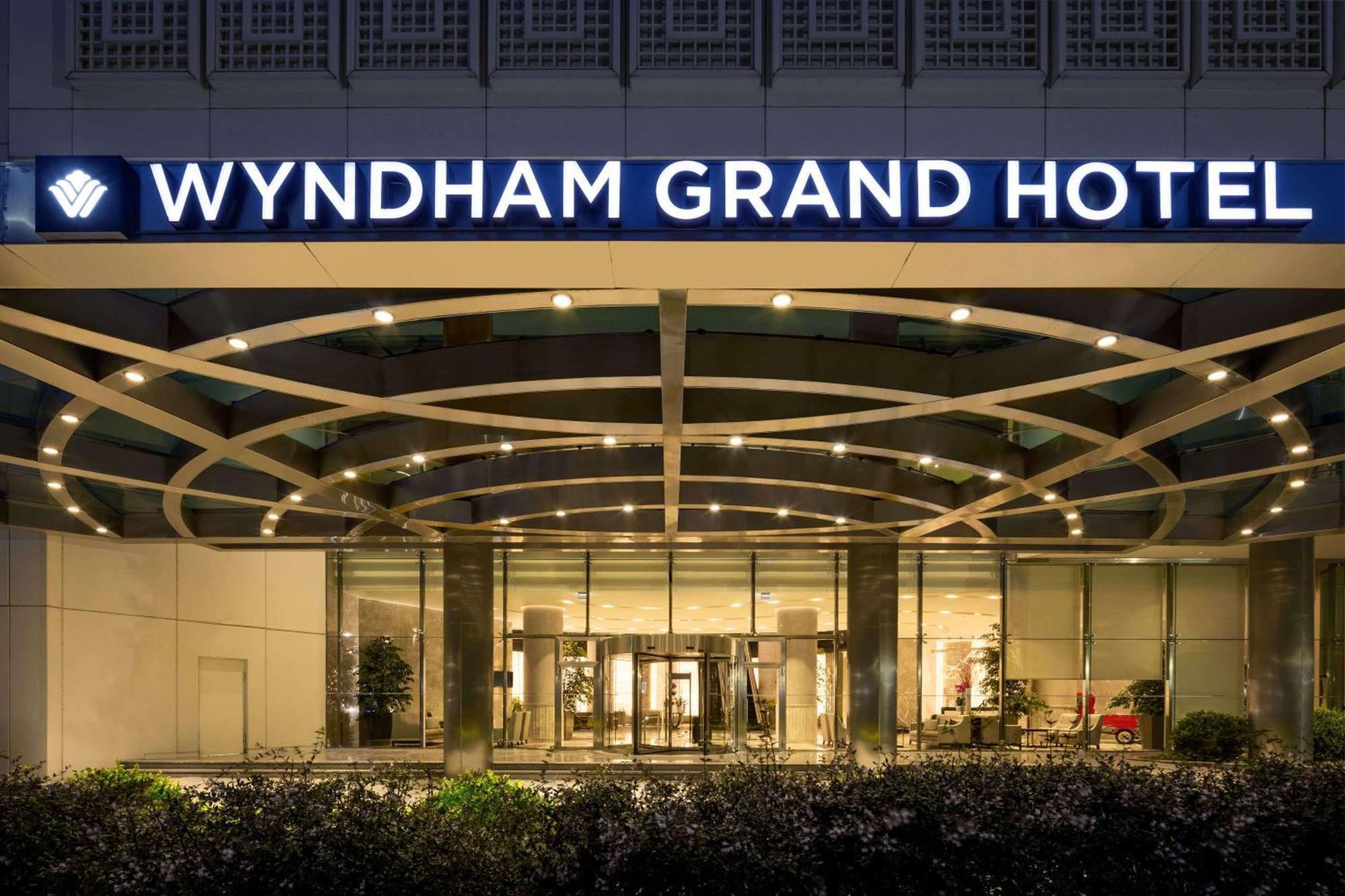 Wyndham Grand Istanbul Europe — Fotoğraflar 3