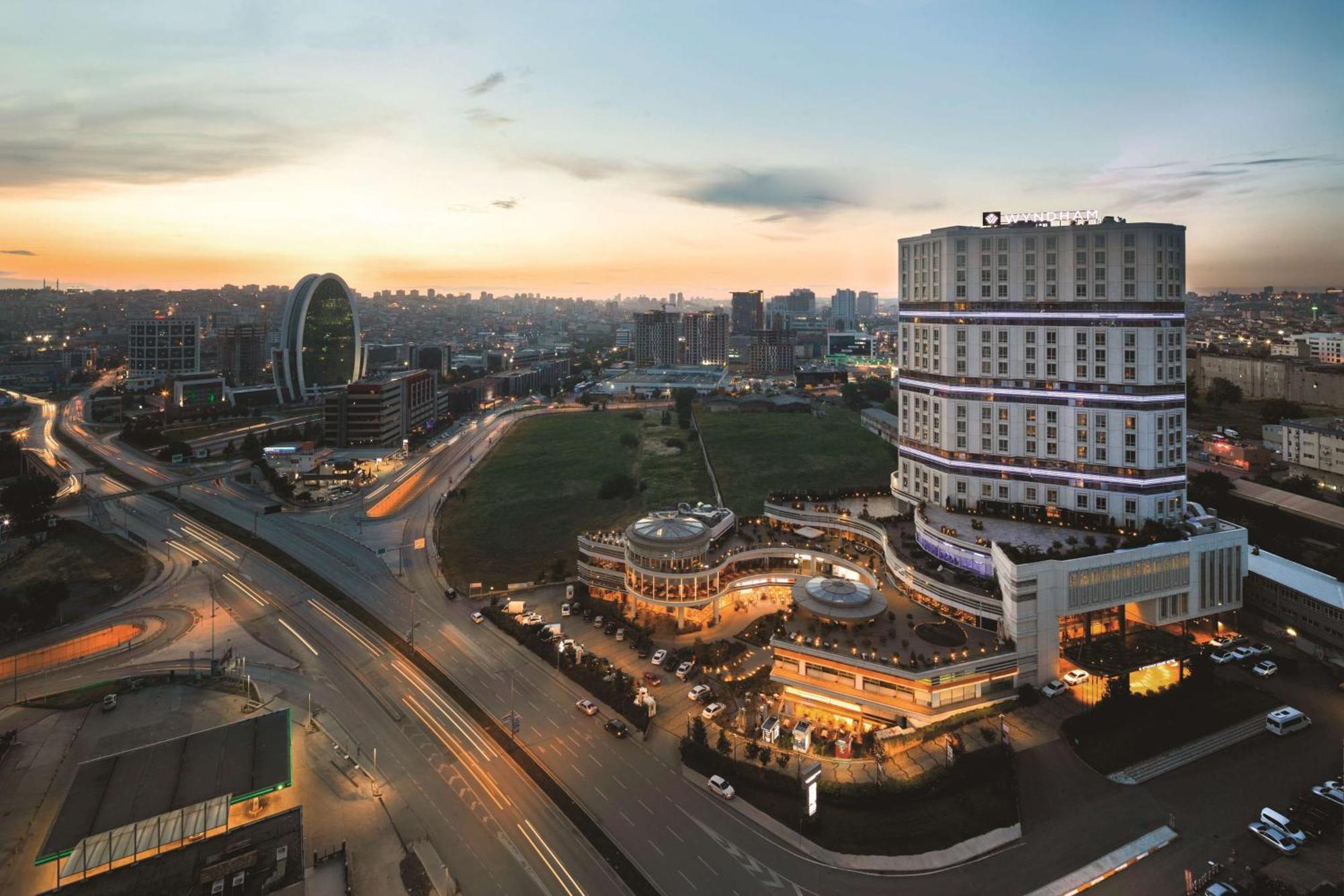 Wyndham Grand Istanbul Europe — Fotoğraflar 2